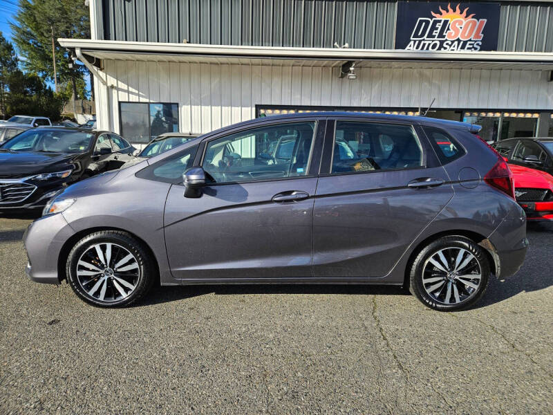 2018 Honda Fit EX-L w/Navi