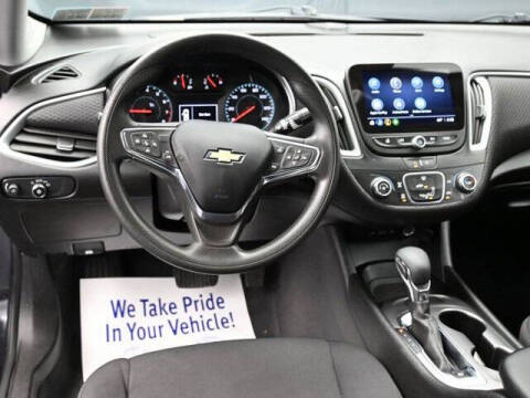 2023 Chevrolet Malibu LS