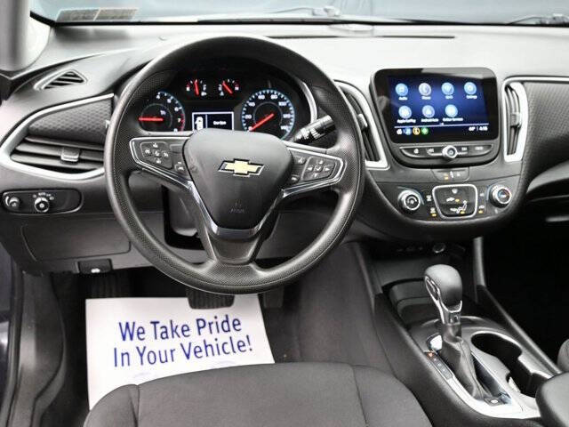 2023 Chevrolet Malibu LS