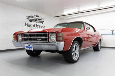 1971 Chevrolet Chevelle