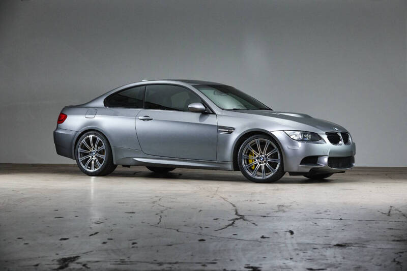 2013 BMW M3