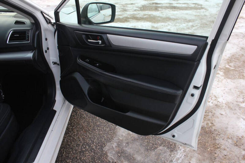 2015 Subaru Legacy 2.5i Premium