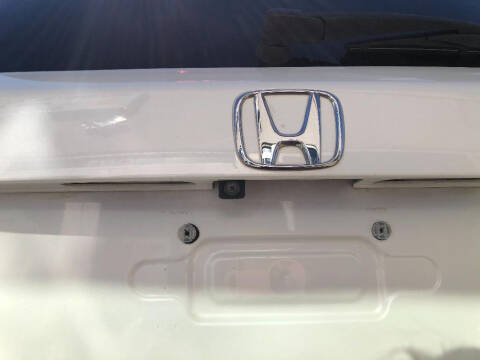 2016 Honda HR-V EX-L w/Navi