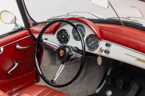 1961 Porsche 356