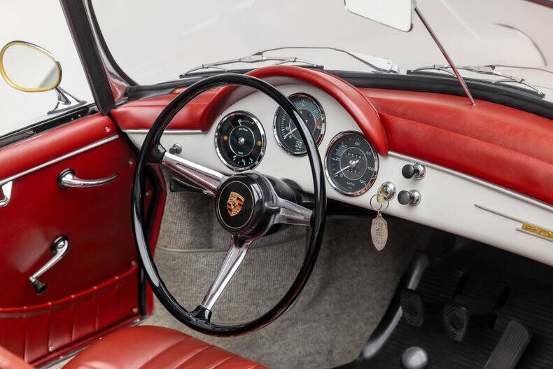 1961 Porsche 356