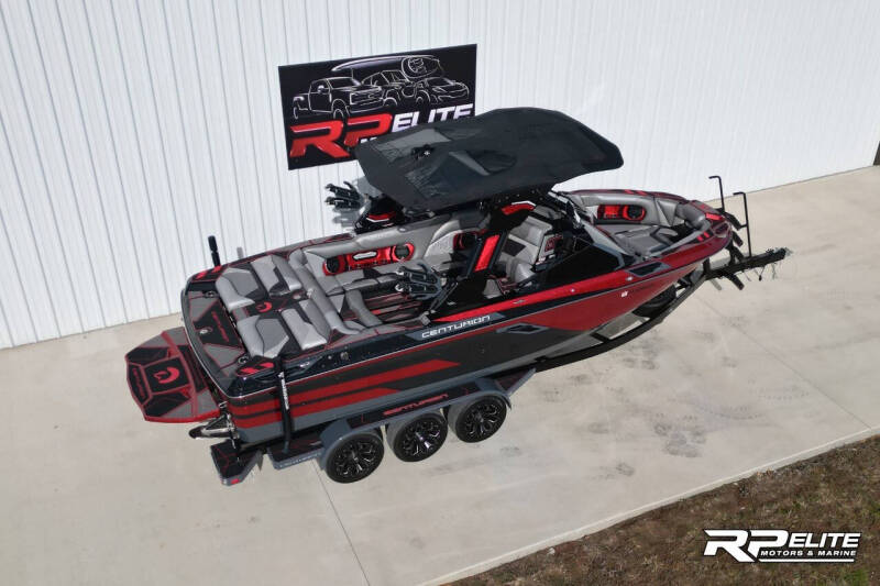 2024 Centurion Ri245