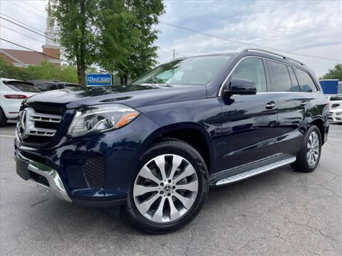 2019 Mercedes-Benz GLS for sale at iDeal Auto in Raleigh NC