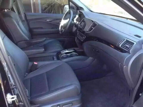 2021 Honda Passport Touring