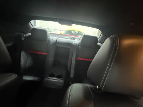 2012 Dodge Challenger SRT8 392