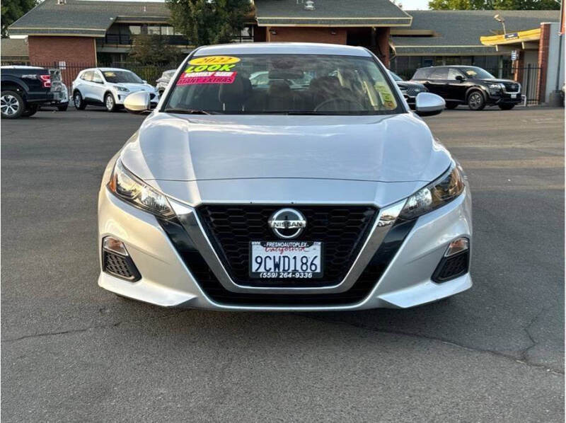 2022 Nissan Altima for sale at Armando Auto Sales in Fresno CA