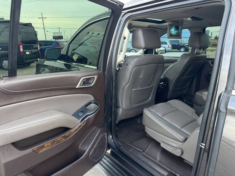 2015 GMC Yukon XL Denali