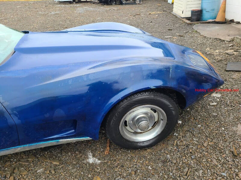 1977 Chevrolet Corvette