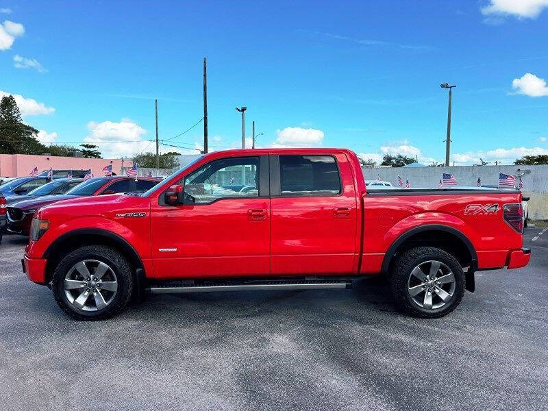 2014 Ford F-150