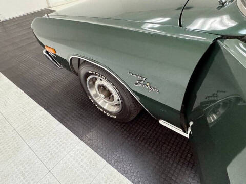 1974 Dodge Dart
