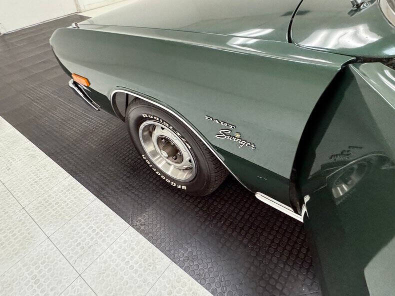 1974 Dodge Dart