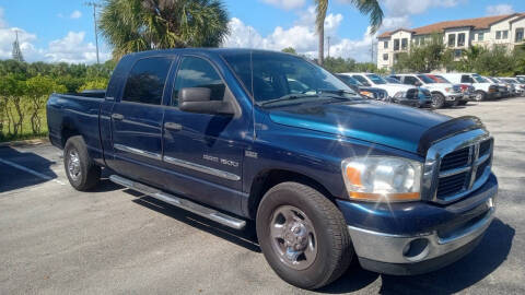 2006 Dodge Ram 1500 SLT