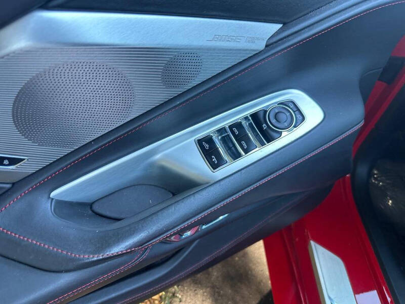 2021 Chevrolet Corvette Stingray