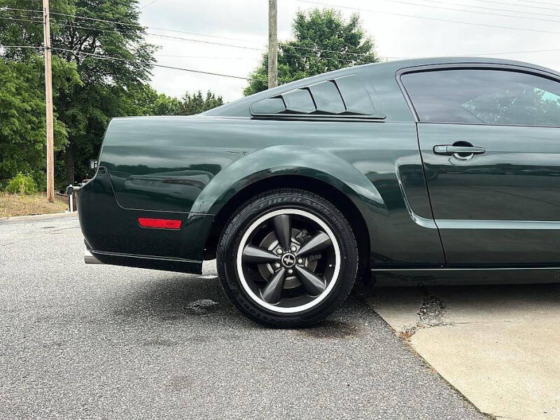 2008 Ford Mustang