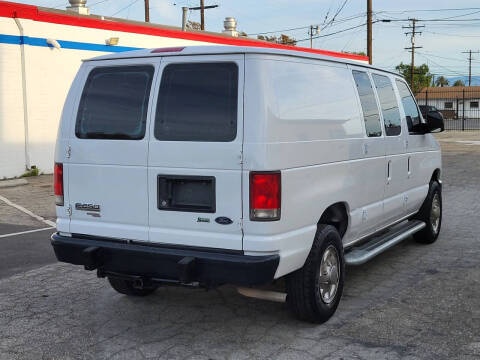 2014 Ford E-Series E-250