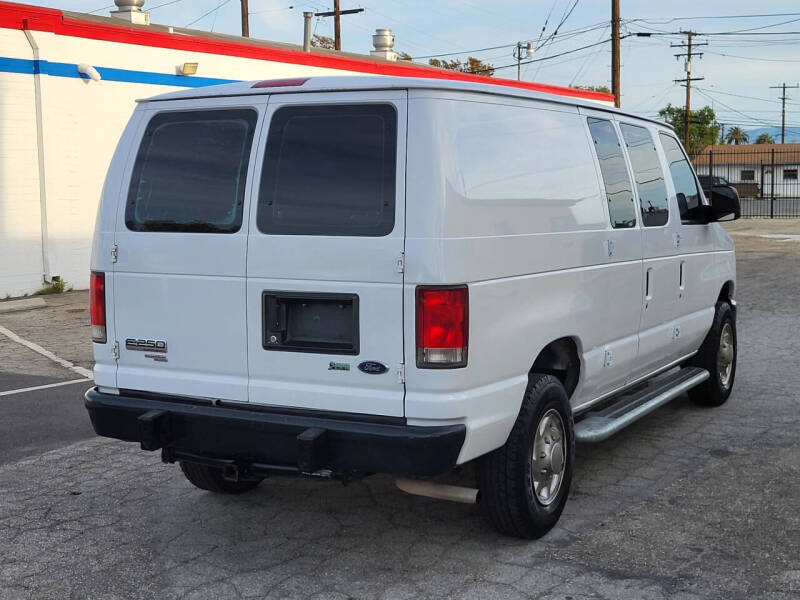 2014 Ford E-Series E-250
