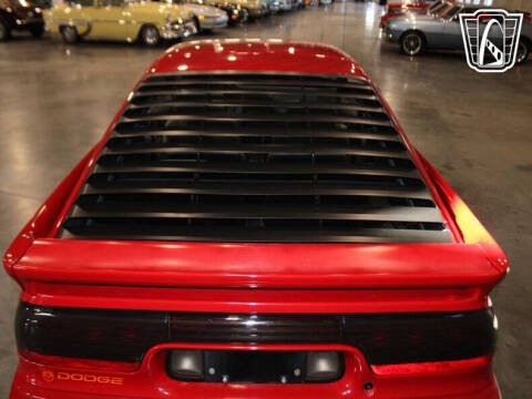 1993 Dodge Daytona ES