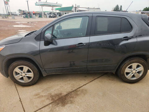 2019 Chevrolet Trax LS