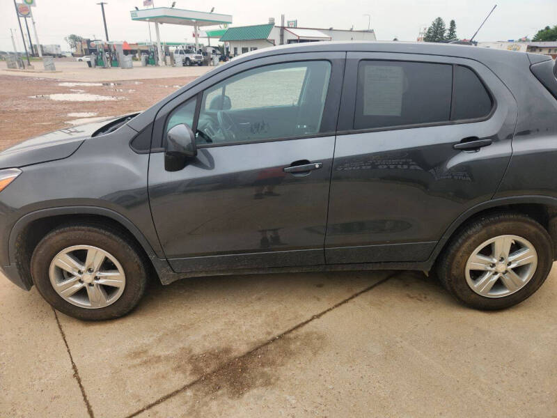 2019 Chevrolet Trax LS