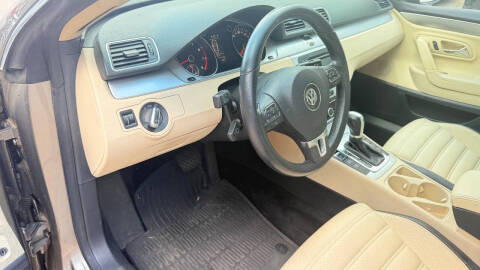 2012 Volkswagen CC Sport PZEV