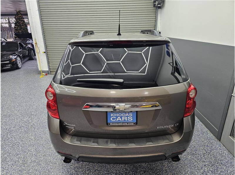 2012 Chevrolet Equinox LT