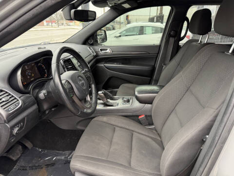 2019 Jeep Grand Cherokee Upland