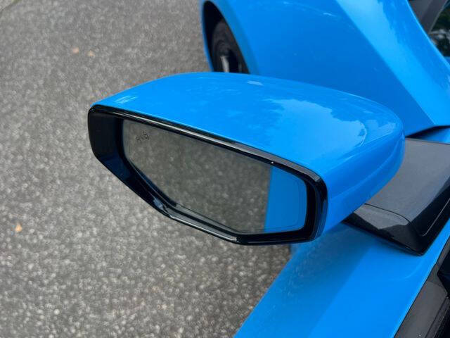 2020 Chevrolet Corvette Stingray