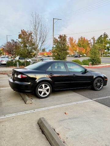 2007 Mazda MAZDA6 i Sport