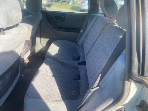 1998 Subaru Forester S