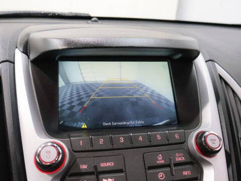 2015 GMC Terrain SLT-1