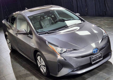 2017 Toyota Prius