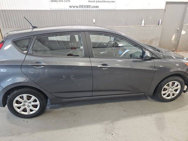 2013 Hyundai Accent GS
