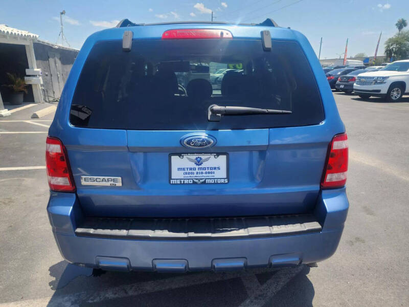 2009 Ford Escape XLT