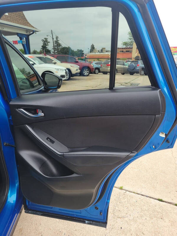 2014 Mazda CX-5 Touring