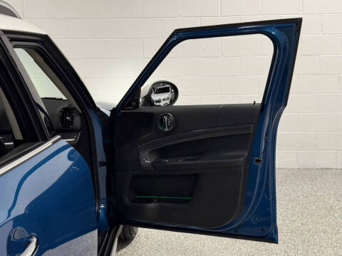 2019 MINI Countryman Cooper S ALL4