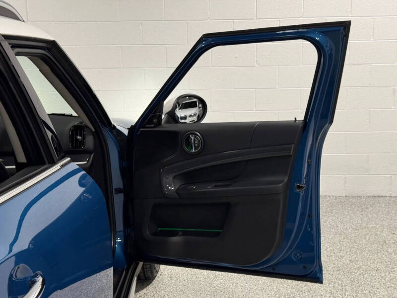 2019 MINI Countryman Cooper S ALL4