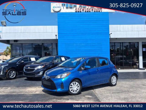 2017 Toyota Yaris
