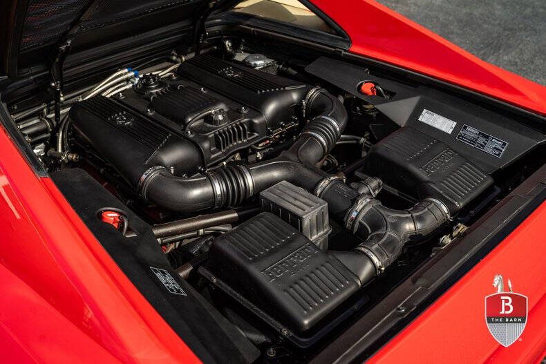 1998 Ferrari 355