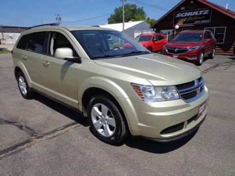2011 Dodge Journey Mainstreet