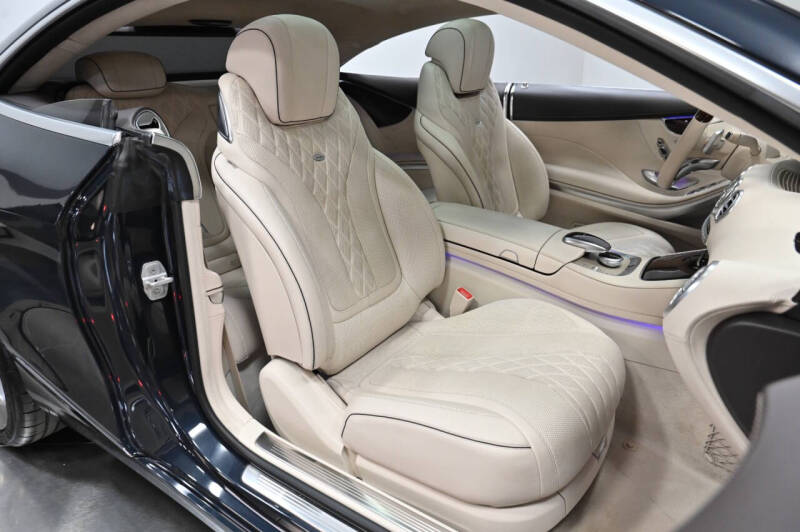 2015 Mercedes-Benz S-Class S 550 4MATIC