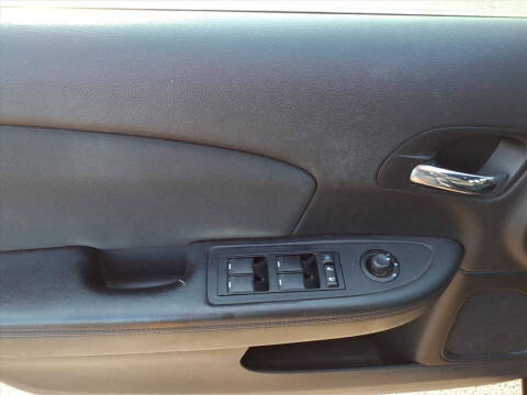 2012 Chrysler 200 Touring