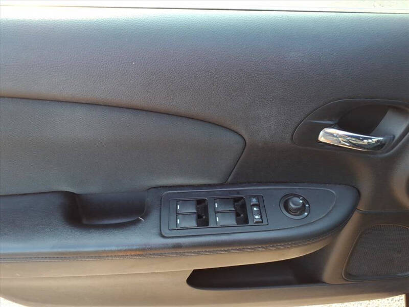 2012 Chrysler 200 Touring