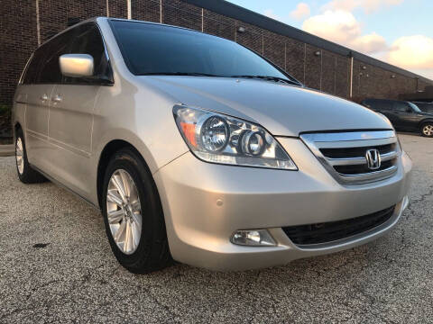 2005 Honda Odyssey for sale at Classic Motor Group in Cleveland OH