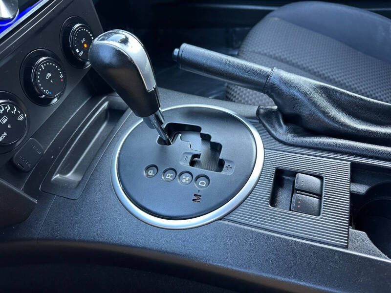 2006 Mazda MX-5 Miata Sport