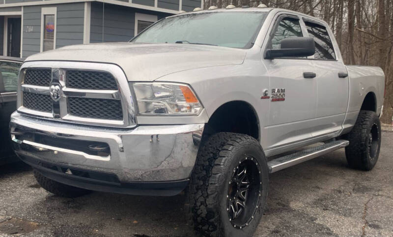 2018 RAM 2500 for sale at Best Price Auto Sales Inc in Newton NC