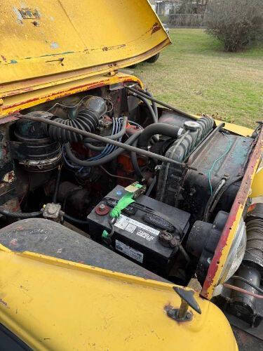 1951 Jeep CJ-5